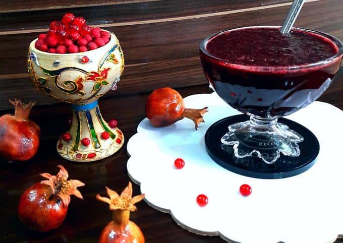 تصویر 4 از فروش رب انار خانگی + قیمت خرید به صرفه
